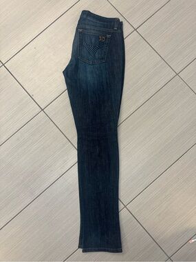 Joe’s Jeans Chelsea Fit Dark Wash Jeans Size 29 – Premium Designer Denim